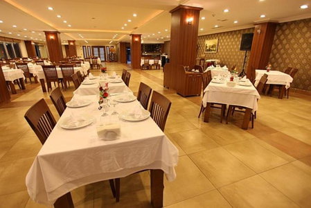Shilla Hotel, Velimeşe, Turkey