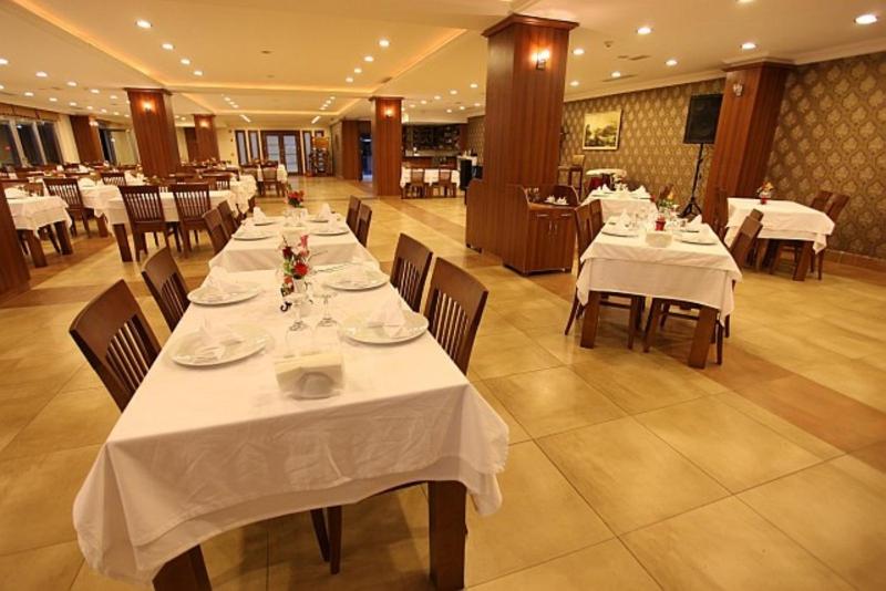 Shilla Hotel, Velimeşe, Turkey