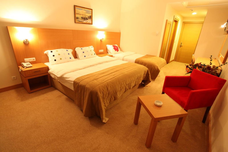 Shilla Hotel, Velimeşe, Turkey
