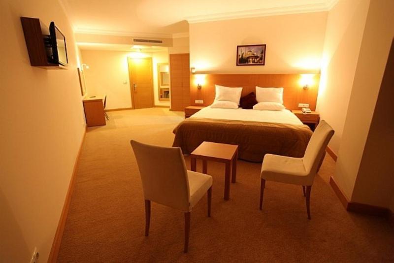 Shilla Hotel, Velimeşe, Turkey