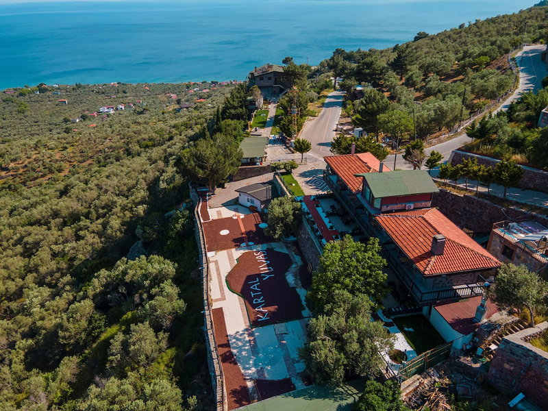 Assos Kartal Yuvası Boutique Hotel, Ayvacik, Turkey