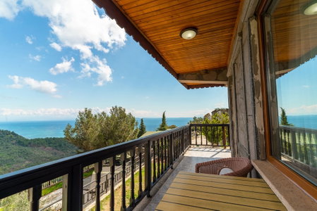 Assos Kartal Yuvası Boutique Hotel, Ayvacik, Turkey