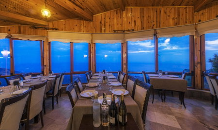 Assos Kartal Yuvası Boutique Hotel, Ayvacik, Turkey