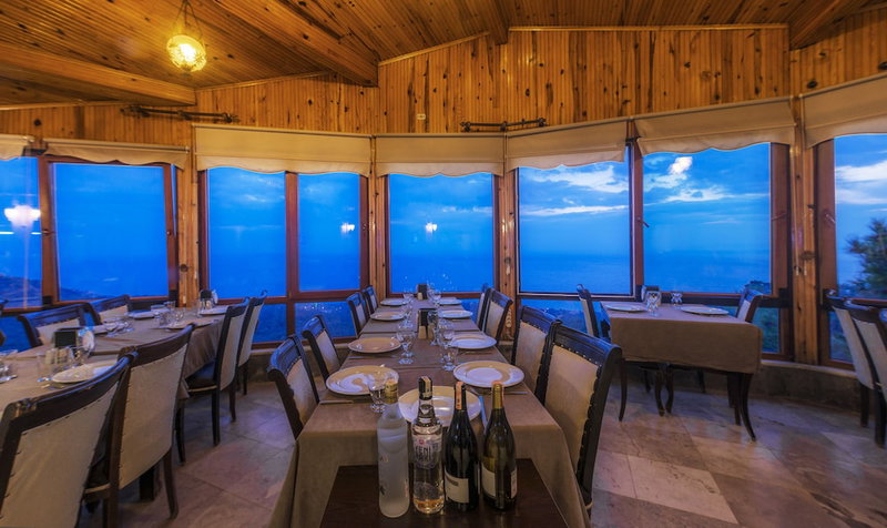 Assos Kartal Yuvası Boutique Hotel, Ayvacik, Turkey