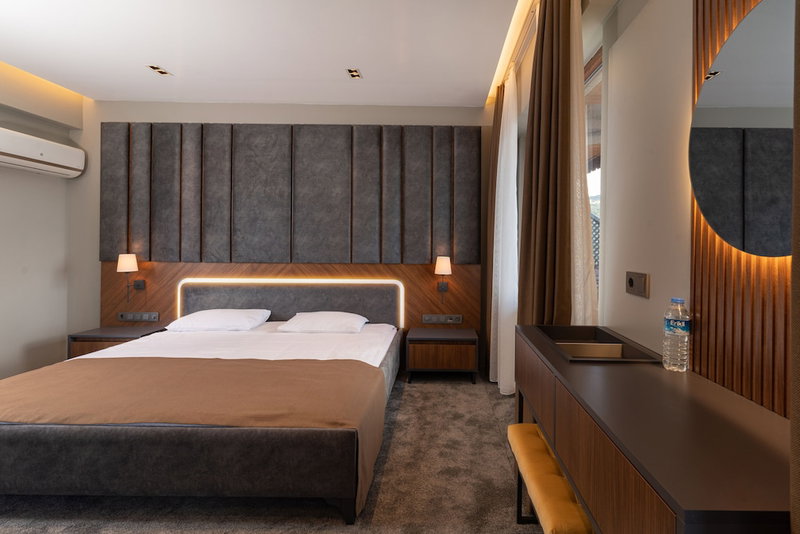 Assos Kartal Yuvası Boutique Hotel, Ayvacik, Turkey