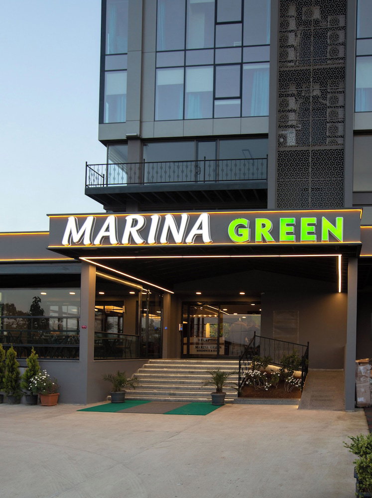 Hotel · Marina Green Suit Hotel, Yomra