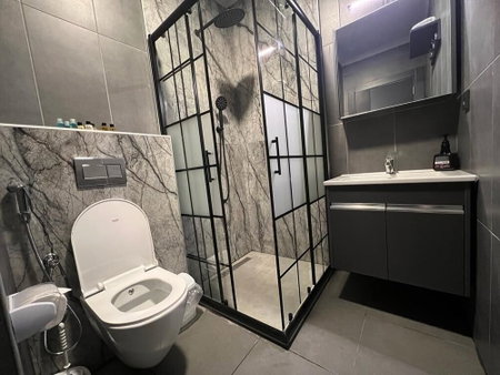 Marina Green Suit Hotel, Yomra, Turkey