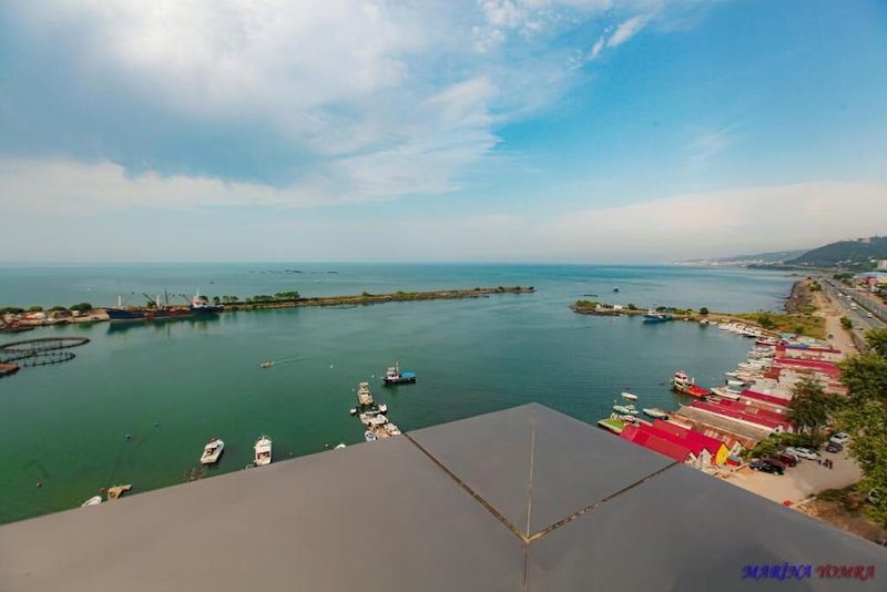 Marina Green Suit Hotel, Yomra, Turkey