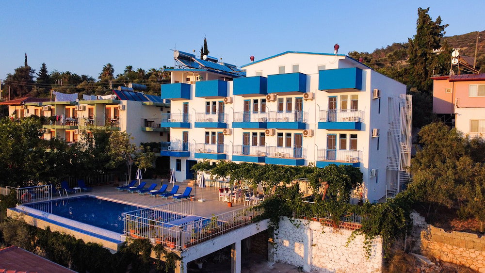 Patara Beach Hotel, Turkey