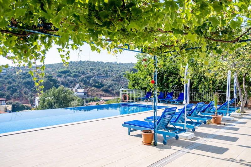 Patara Beach Hotel, Kas, Turkey