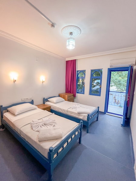 Patara Beach Hotel, Kas, Turkey