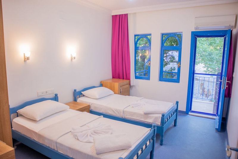 Patara Beach Hotel, Kas, Turkey