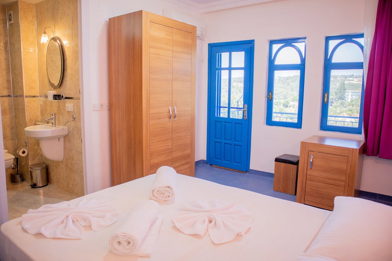 Patara Beach Hotel, Kas, Turkey