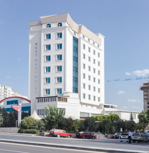 Gazi Park Hotel, Ankara, Turkey