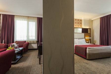 Gazi Park Hotel, Ankara, Turkey