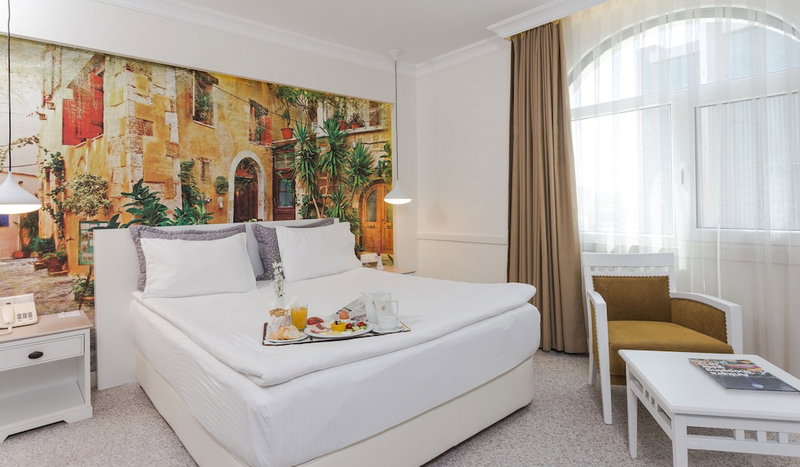Gazi Park Hotel, Ankara, Turkey