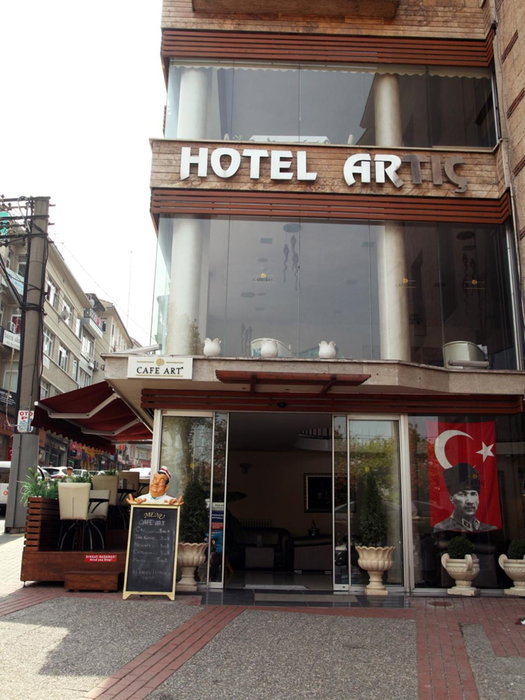Hotel Artiç, Bursa, Turkey