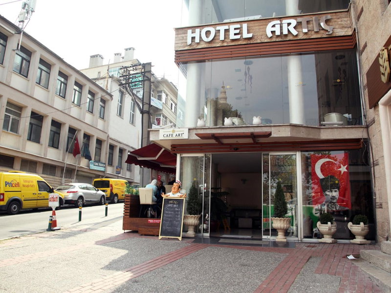 Hotel Artiç, Bursa, Turkey