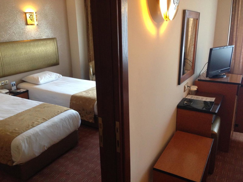 Hotel Artiç, Bursa, Turkey