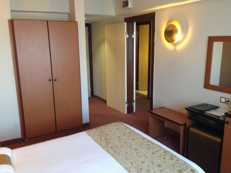 Hotel Artiç, Bursa, Turkey