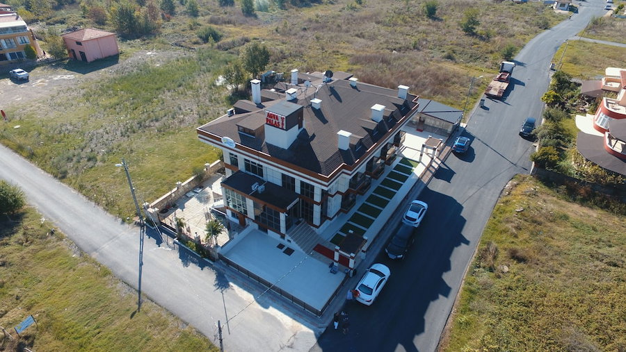 Agva Palas Hotel, Sile, Turkey