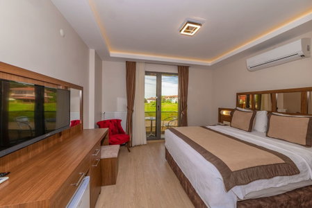 Agva Palas Hotel, Sile, Turkey