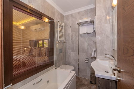 Agva Palas Hotel, Sile, Turkey