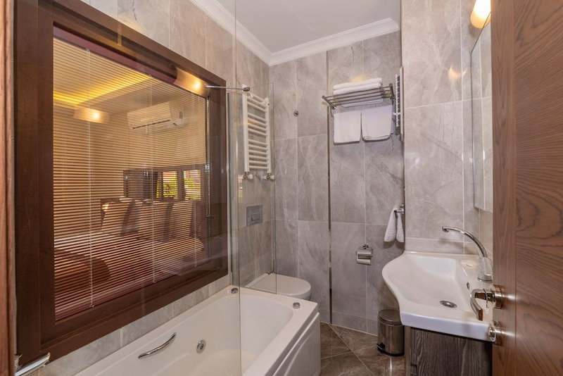Agva Palas Hotel, Sile, Turkey