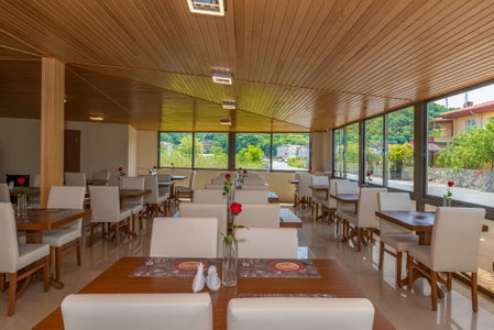 Agva Palas Hotel, Sile, Turkey