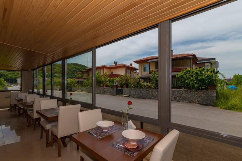 Agva Palas Hotel, Sile, Turkey