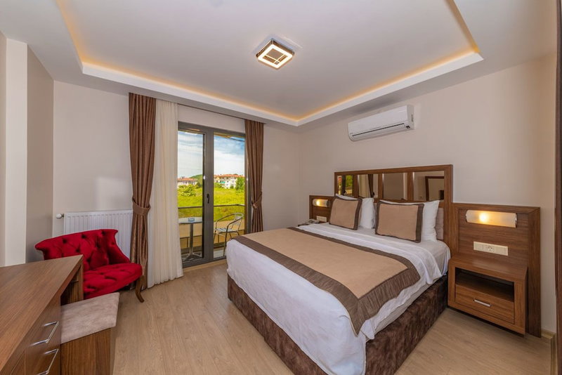 Agva Palas Hotel, Sile, Turkey