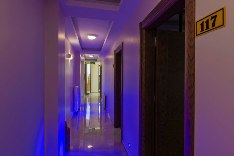 Agva Palas Hotel, Sile, Turkey
