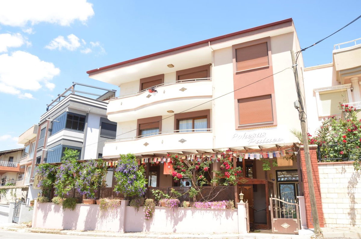 Hotel · Ephesus Palaces, Selcuk