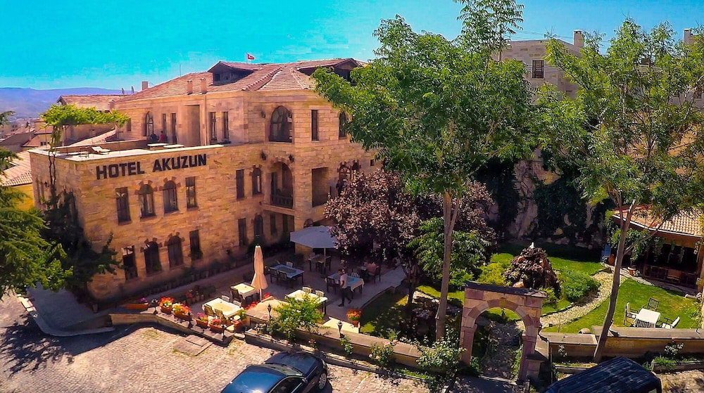 Hotel · Akuzun Hotel, Ürgüp
