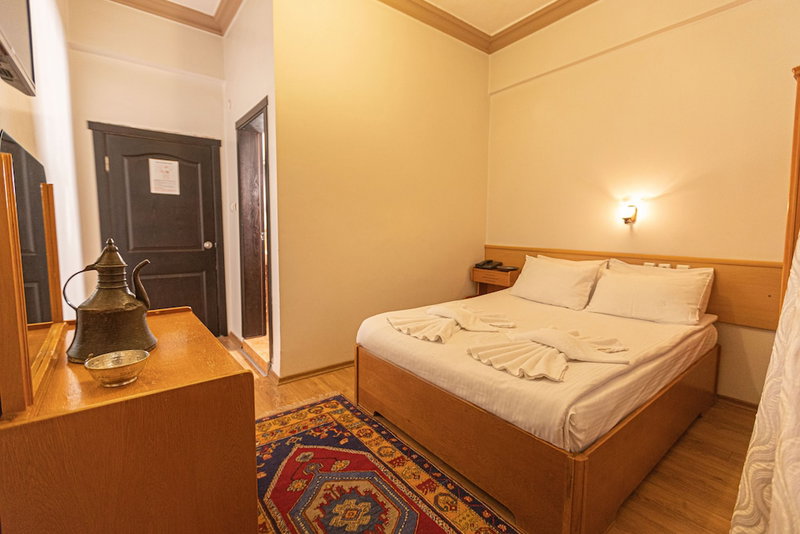 Akuzun Hotel, Ürgüp, Turkey