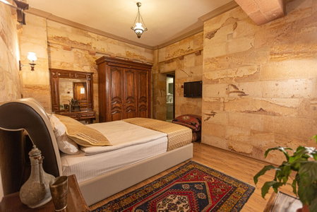 Akuzun Hotel, Ürgüp, Turkey