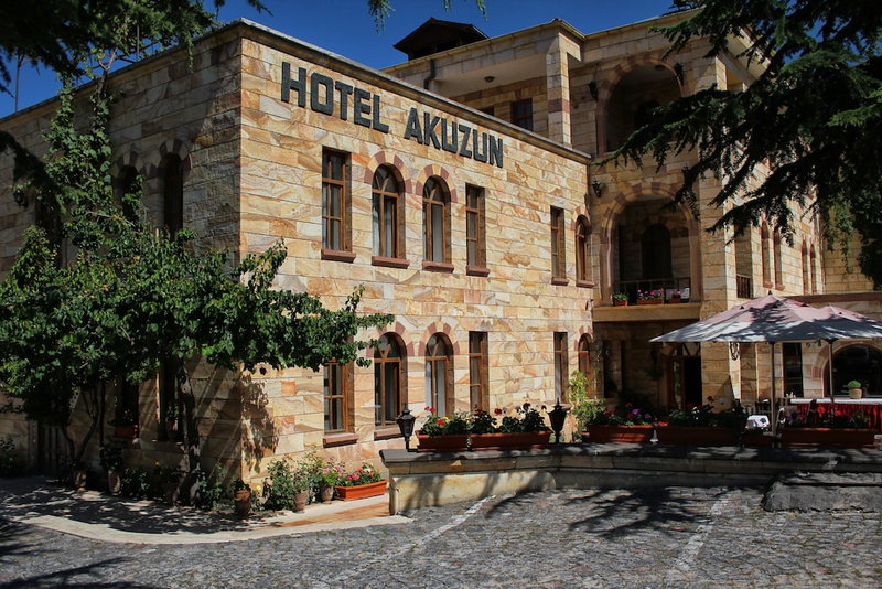 Akuzun Hotel, Ürgüp, Turkey