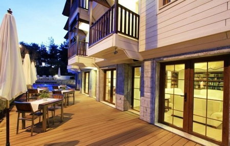 Summer Otel, Ula, Turkey