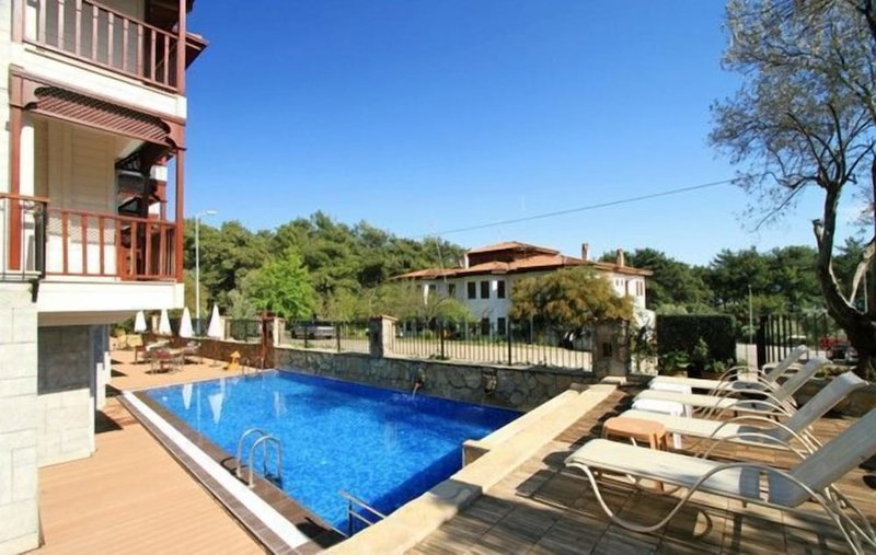 Summer Otel, Ula, Turkey