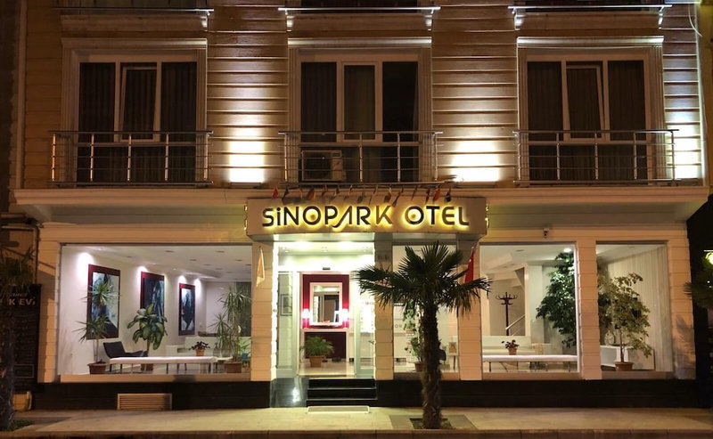 Sinopark Otel, Sinop, Turkey