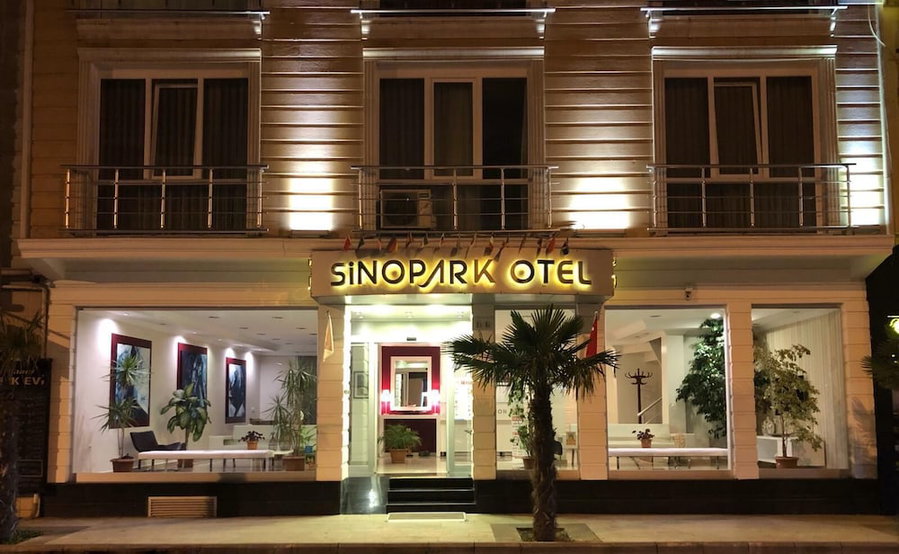 Sinopark Otel, Sinop, Turkey