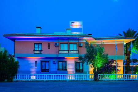 Otel Kabasakal, Cesme, Turkey