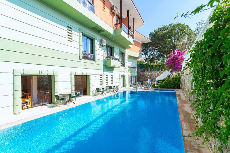 Otel Kabasakal, Cesme, Turkey