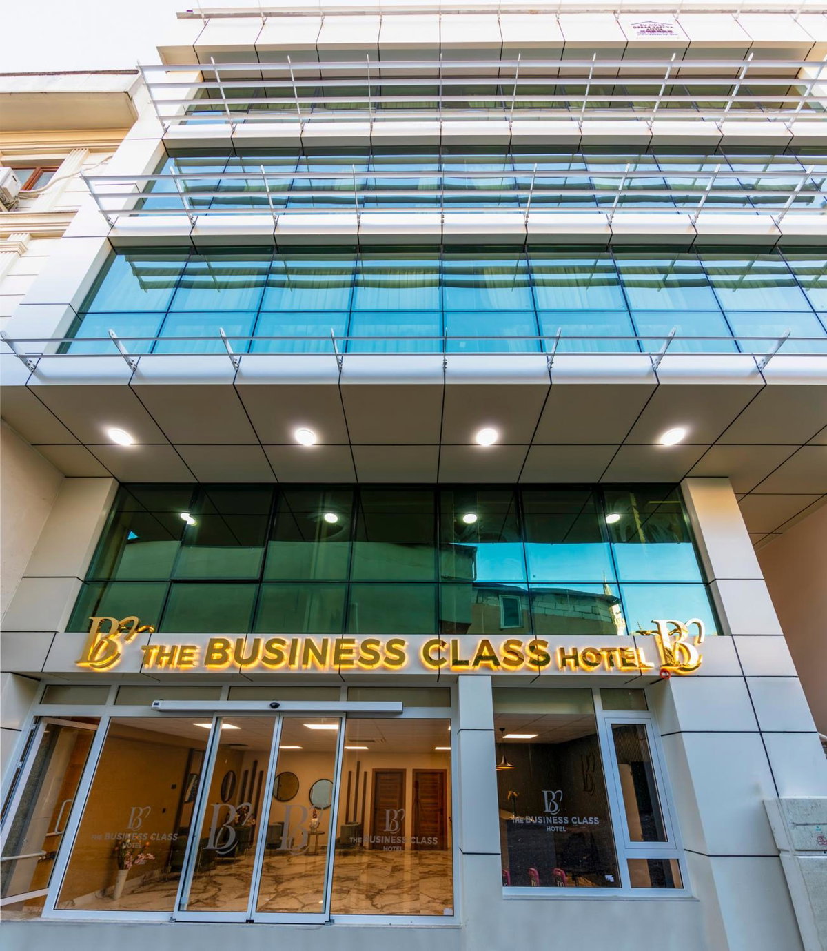 Hotel · The Business Class Hotel, Istanbul