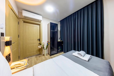 The Business Class Hotel, Istanbul, Turkey