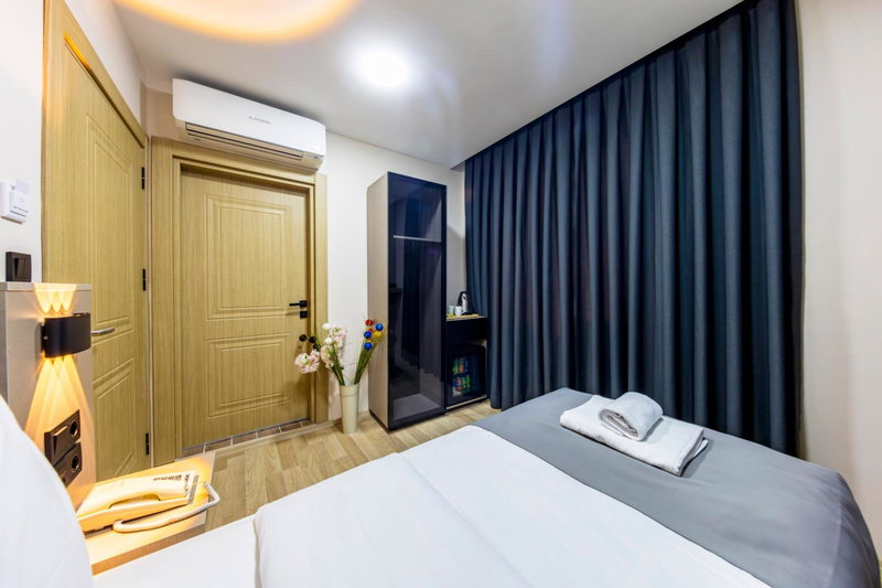 The Business Class Hotel, Istanbul, Turkey