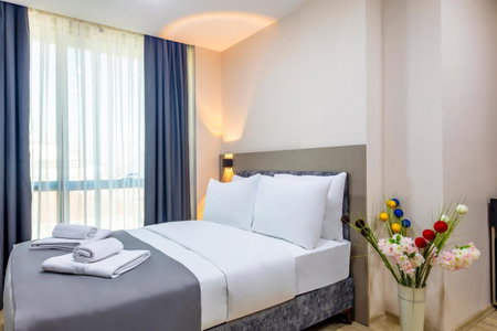 The Business Class Hotel, Istanbul, Turkey
