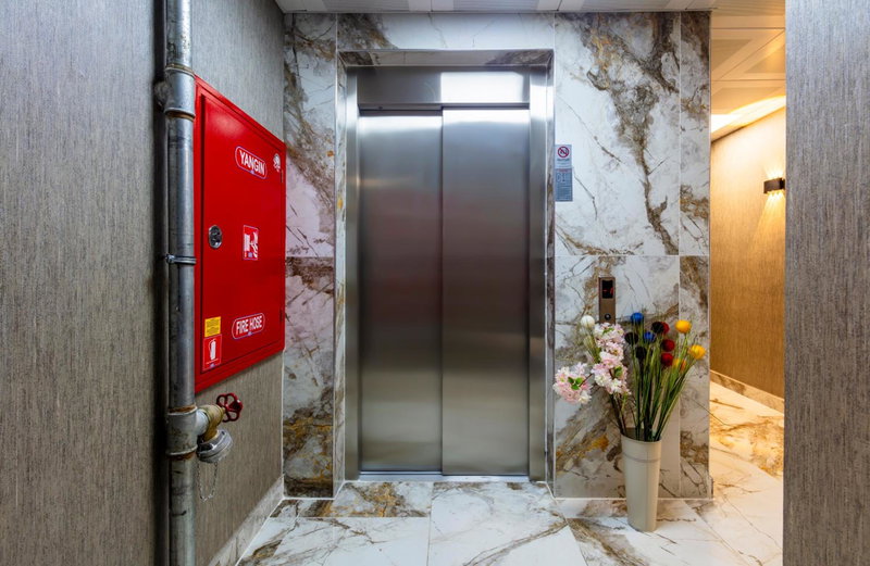 The Business Class Hotel, Istanbul, Turkey