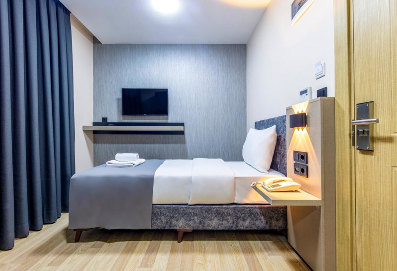 The Business Class Hotel, Istanbul, Turkey