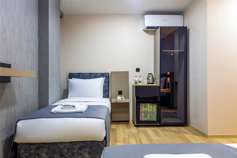 The Business Class Hotel, Istanbul, Turkey